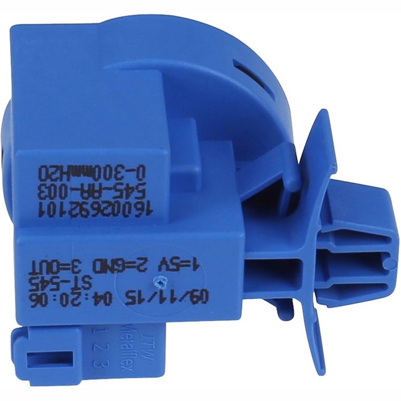 Датчик давления ( уровня воды ) к стиральным машинам Indesit C00381612- фото2