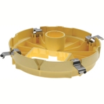 Крепление - держатель кубикорезки кухонного комбайна Bosch 00647587