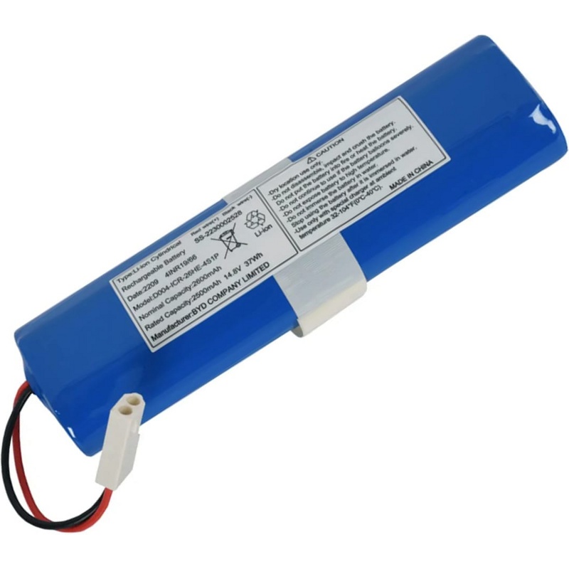 Аккумулятор Li-on /14.8v для роботов-пылесосов Tefal SS-2230002528- фото3