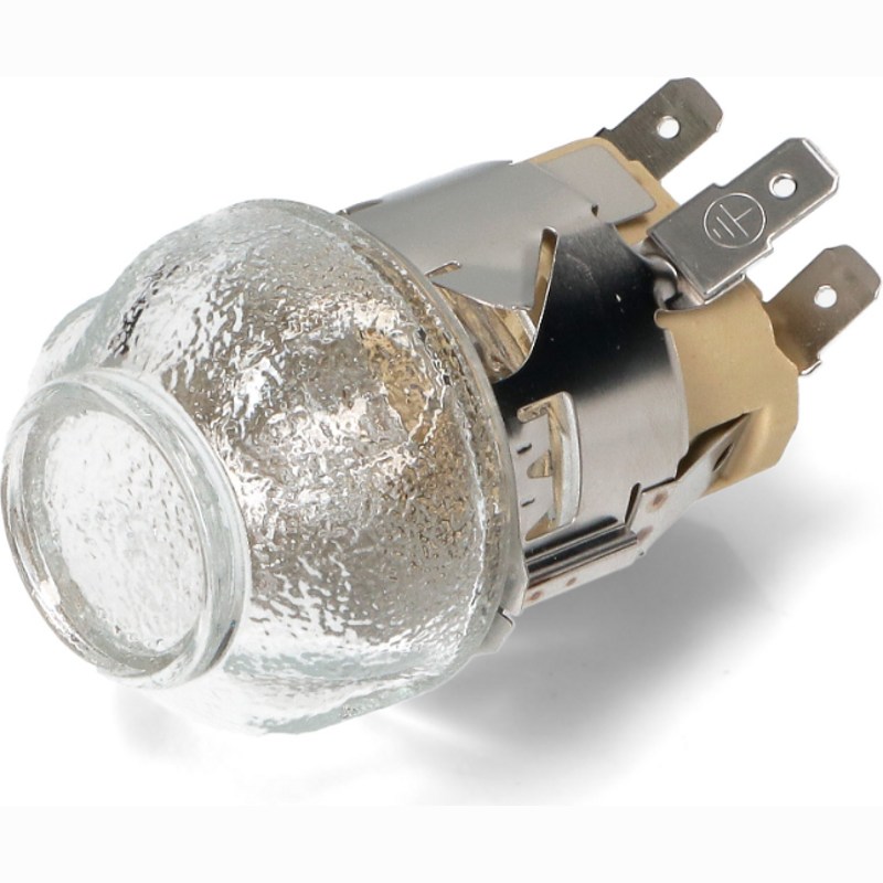 Плафон лампы для духовки Electrolux LMP350ZN (с лампочкой в сборе)- фото2