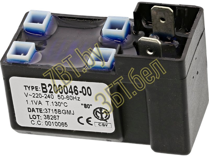Блок электроподжига B200046-00 для плиты Electrolux 3570694020- фото