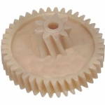 Шестерня для мясорубки Zelmer z41.082-ZL / Д-66/23мм, зуб 41/9шт. (Косой/косой)
