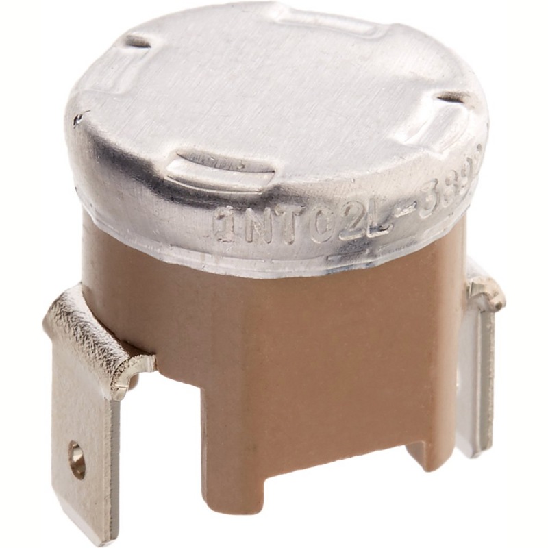 Термостат для парогенераторов Braun, Delonghi 5212810261 (термопредохранитель, 165 C)- фото2