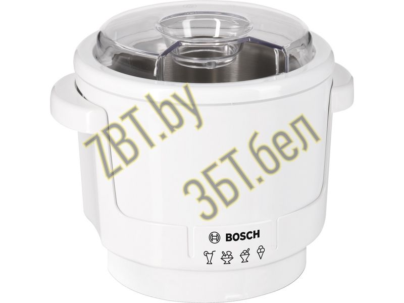 Мороженица Bosch 00576062 / MUZ5EB2- фото