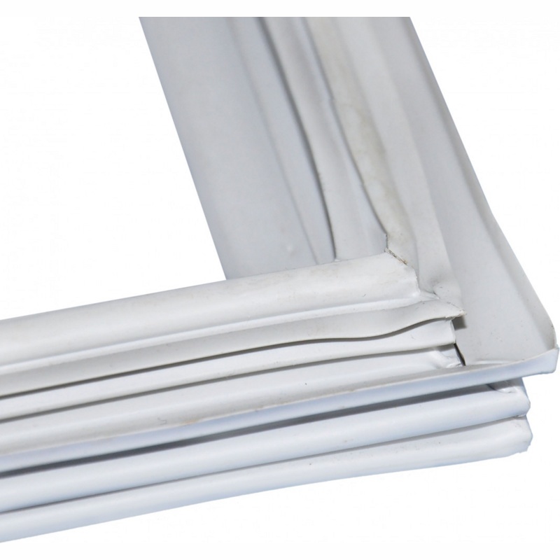 Резиновый уплотнитель нижний для холодильника LG ADX74090412  (57*72 см)- фото4