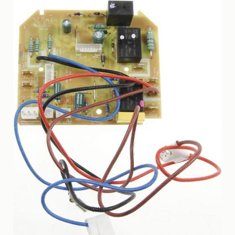 Плата (модуль) питания для парогенератора Philips 423902168572 (423902168575)- фото2