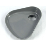 Лоток пластиковый насадки-мясорубки AT261/AT281 для кухонного комбайна Kenwood KW714197