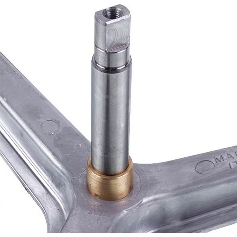 Крестовина барабана для стиральных машин Ariston , Indesit cod792 (H113, D25/20/17)- фото3