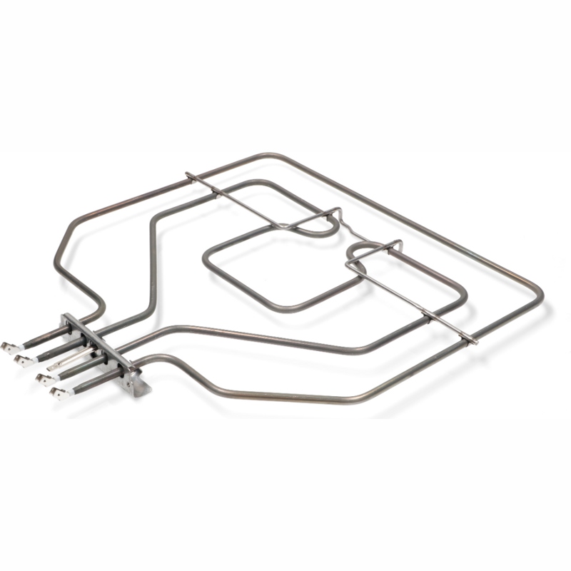 Тэн (нагревательный элемент) для духовки Bosch 00472510 (2300w, 367x399)- фото6