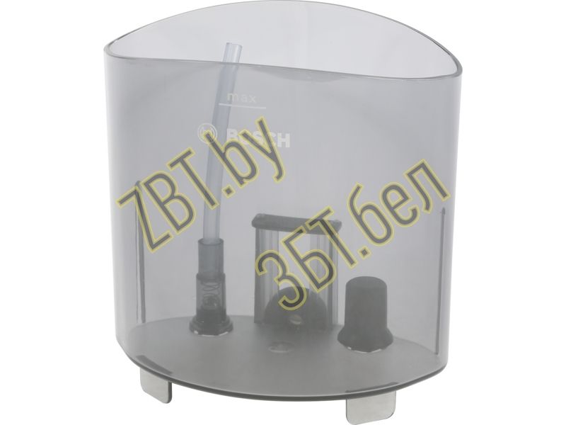 Ёмкость (канистра) для воды для паровой станции Bosch 751242 — фото