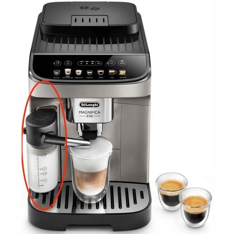 Автоматический капучинатор кофемашины DeLonghi AS00005733 (DLSC035)- фото