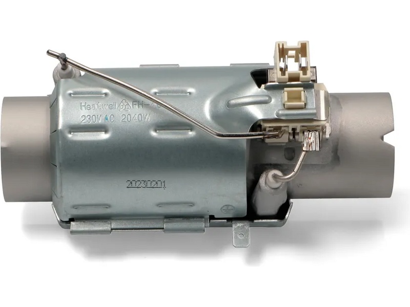 Нагревательный элемент для посудомоечных машин Ariston, Indesit 00202054 / Kawai - Heatwell 2040W D40mm- фото2