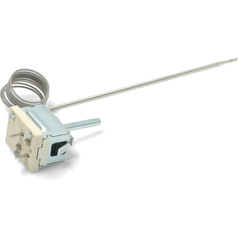 Термостат (терморегулятор) духовки Smeg COK201SM (50°-298°C, 818730616,  EGO 55.17059.390)- фото