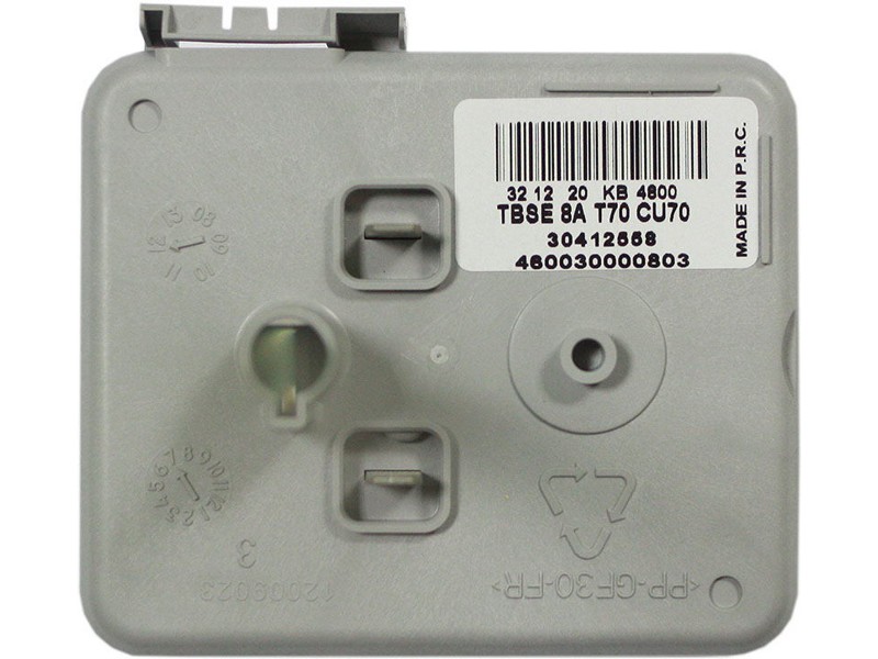 Термостат для электрических водонагревателей Ariston 65111946 / TBSE 5B 8A T70- фото3