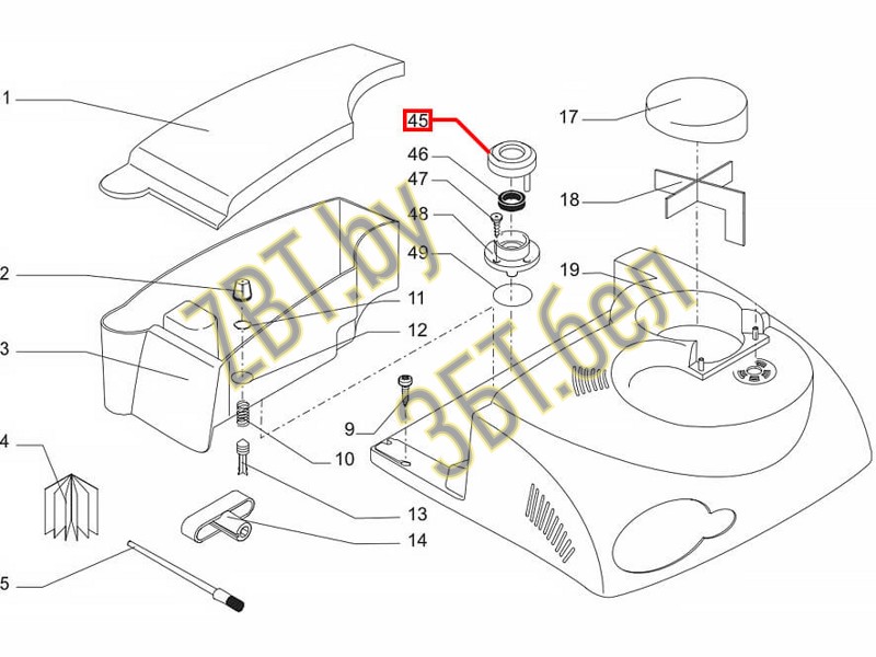        Saeco, Philips 142844059  