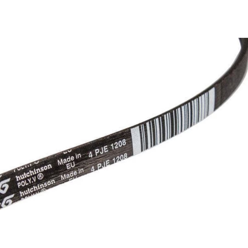 Ремень приводной к стиральным машинам Indesit, Ariston C00193233 (1208 J4, <1138mm>)- фото4