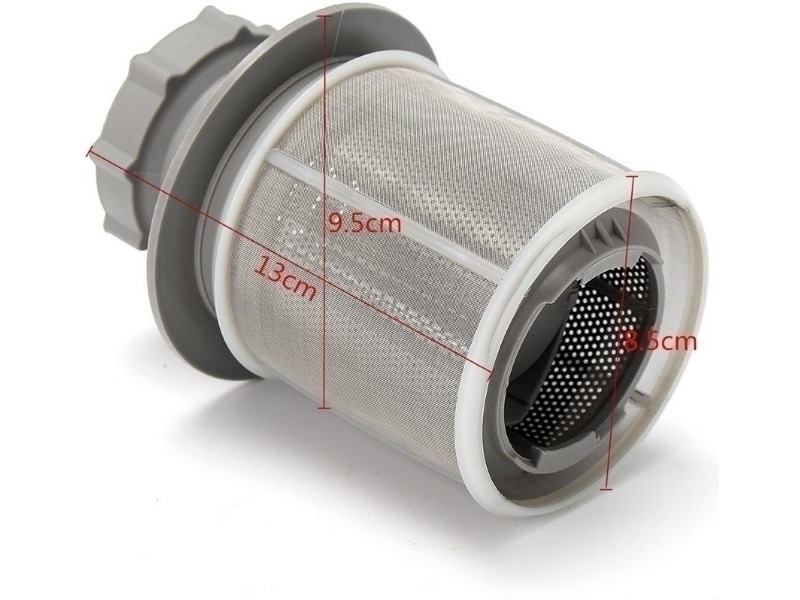 Фильтр тонкой очистки для посудомоечной машины Bosch WS101- фото6