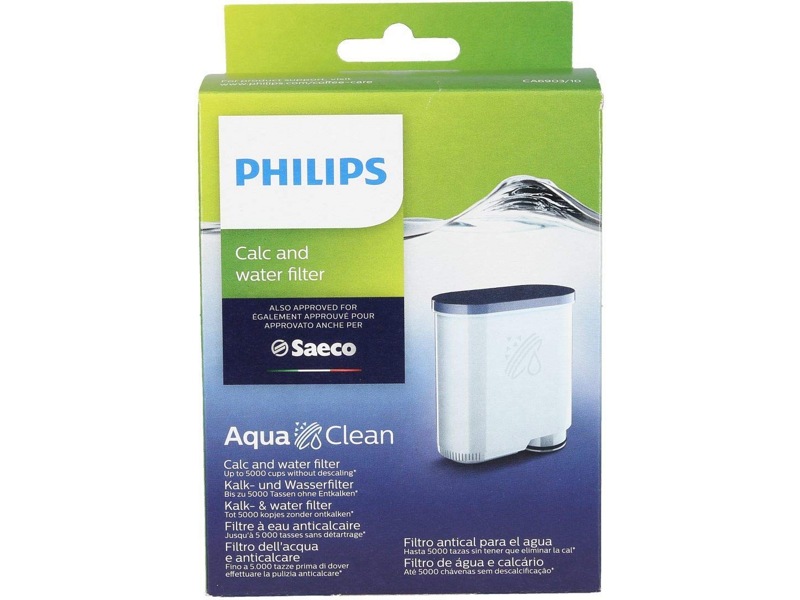Фильтр для воды кофемашин Philips, Saeco 421946039401 (CA6903/10)- фото6