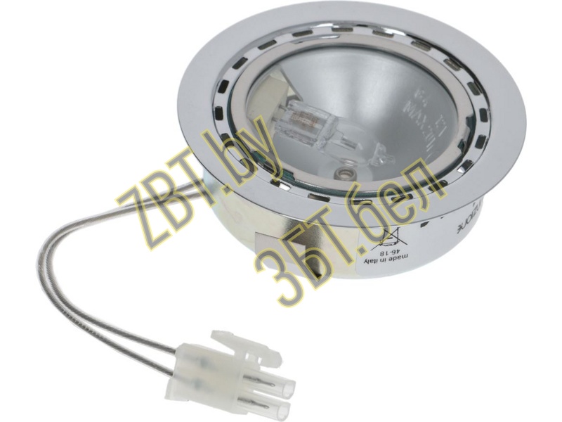 Лампа галогеновая для вытяжек Bosch 00175069- фото3