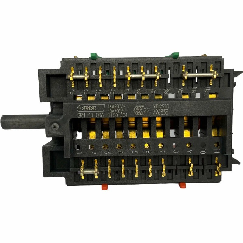 Переключатель режимов духовки Gorenje 296333- фото3