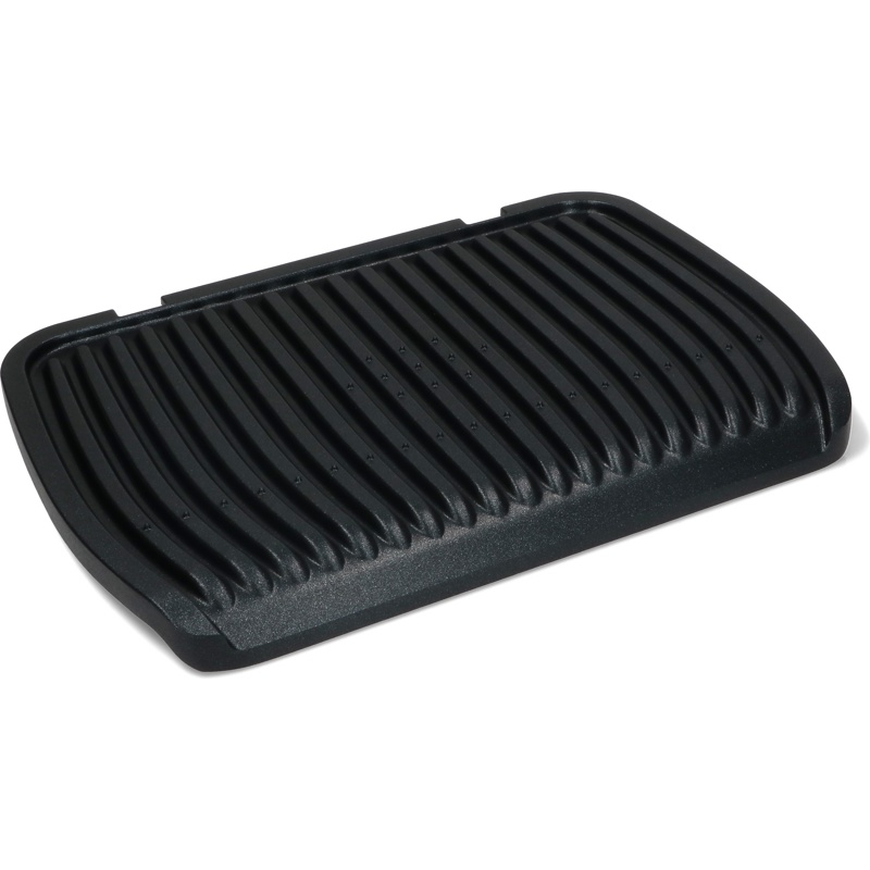 Нижняя пластина для электрогрилей Tefal, Rowenta TS-01043490- фото