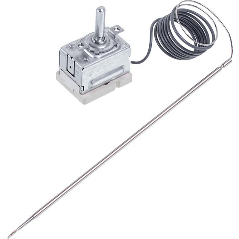 Терморегулятор (термостат) капиллярный для духовки Ariston, Indesit C00078436 / EGO 55.17052.350- фото3