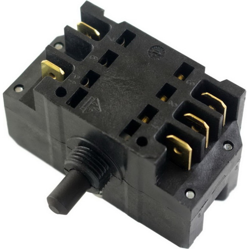 Переключатель мощности конфорок для электроплиты Indesit C00049824 (41.32723.010, 481281728067, 482000026709, C000049824, C00377941)- фото2