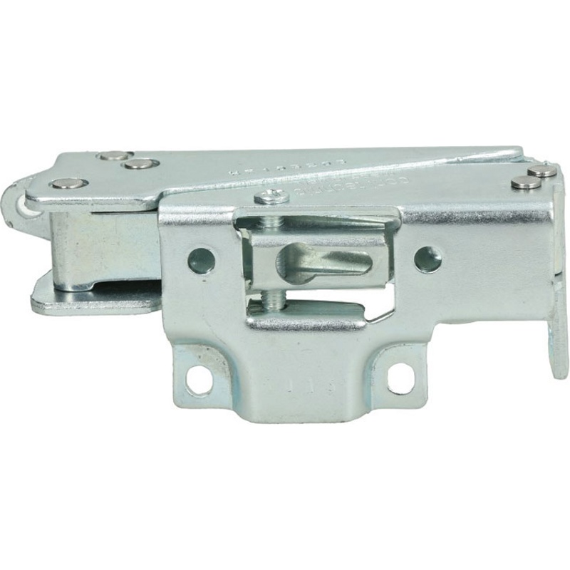 Петля (завеса, кронштейн) двери для холодильника Indesit C00144877- фото5