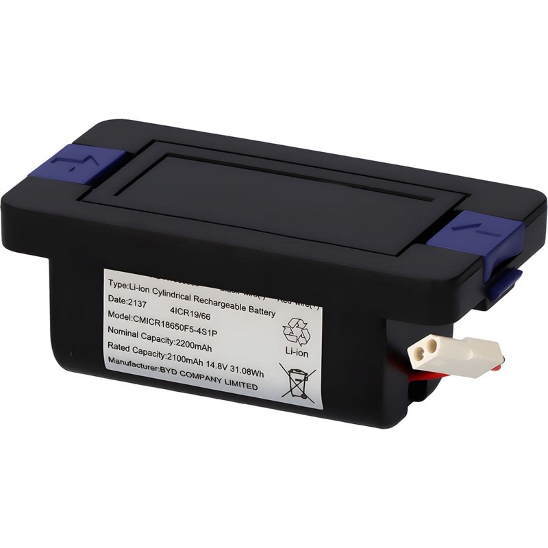 Аккумулятор Li-ion/14.6v для роботов-пылесосов Tefal RS-RT900866- фото