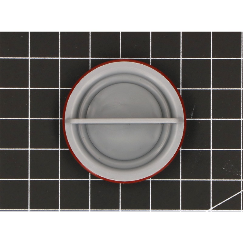 Пробка дозатора для посудомоечной машины Whirlpool DIS901ID (C00287671 , 482000031798, DIS900ID, WK580)- фото4