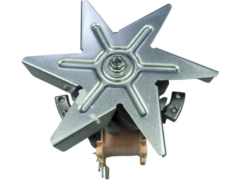 Двигатель конвекции духового шкафа для плиты Gefest YJ61-20A-23- фото3