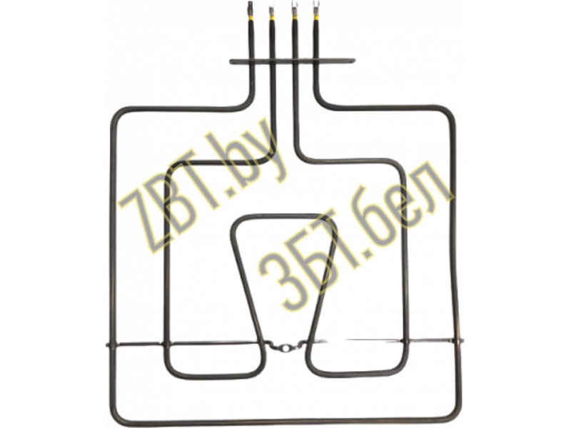 Тэн (нагревательный элемент) для духовки Bosch 00776188- фото4