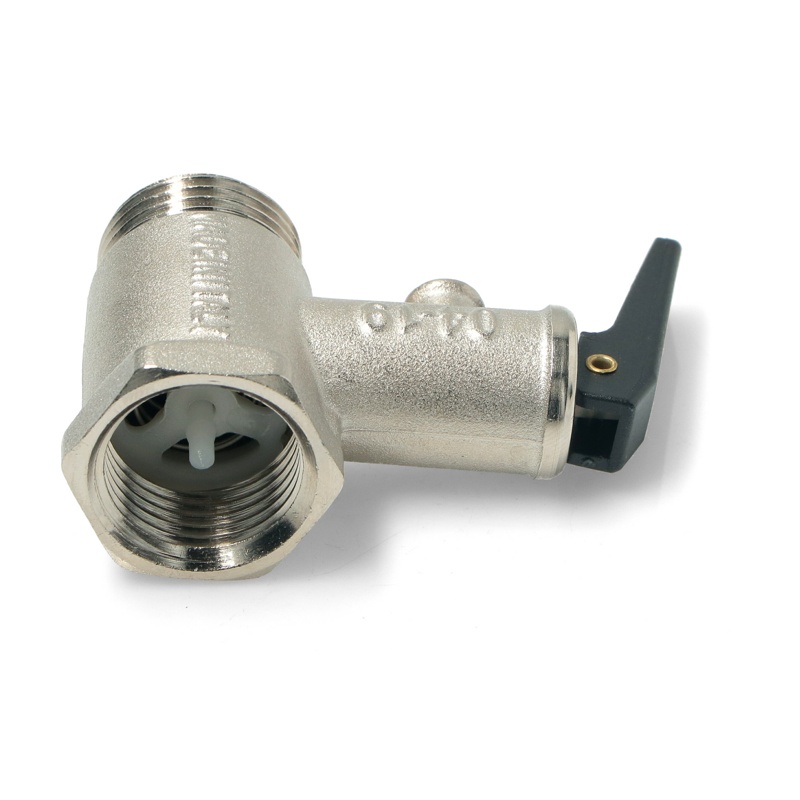 Предохранительный обратный клапан со сливом для водонагревателей Ariston WTH902UN- фото3