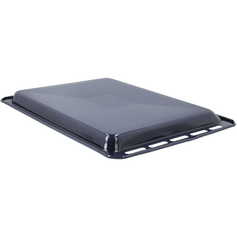 Противень эмалированный для духовки Samsung DG94-04821B (460x370x30mm)- фото4