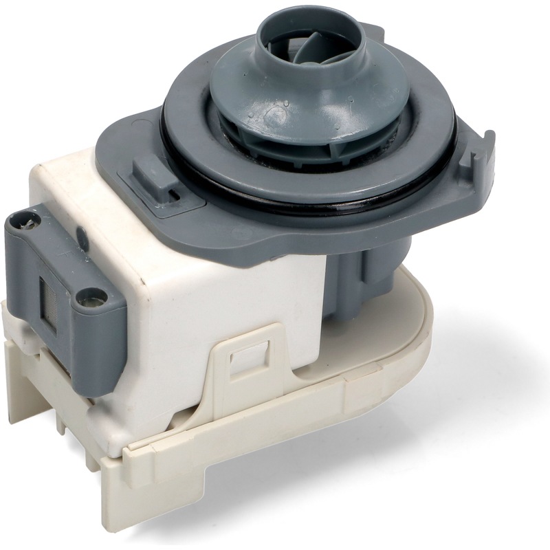 Насос сливной (помпа) для стиральной машины Midea PMP001MD (35W HANYU C20-6A01)- фото