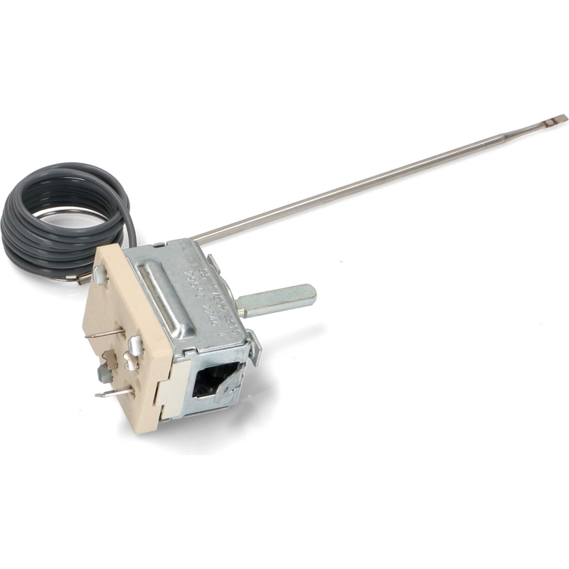 Термостат (терморегулятор) духовки Smeg COK207SM (50°-295°C, 818731124, EGO 55.17059.310)- фото