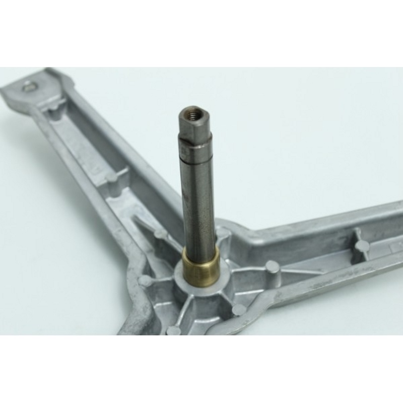 Крестовина бака для стиральной машины Bosch cod706 (вал H122, D17/22mm)- фото2
