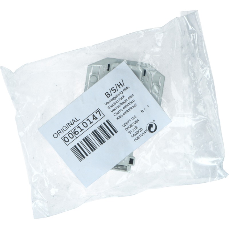 Замок люка (блокировка) для стиральных машин Bosch 00610147- фото4