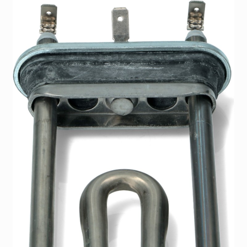 Тэн для стиральной машины Bosch HTR006BO (2000W, прям.с отв.L=200, R9+, M150, F28, K2 'irca', с 2 thermofusibles)- фото3