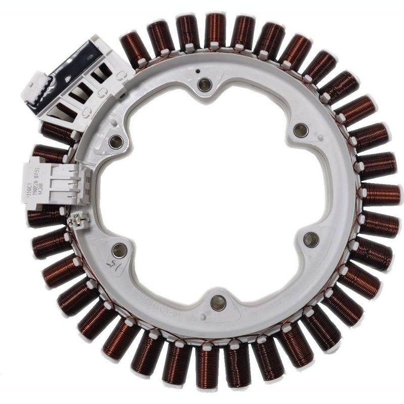 Статор электродвигателя для стиральной машины LG 4417EA1002W- фото