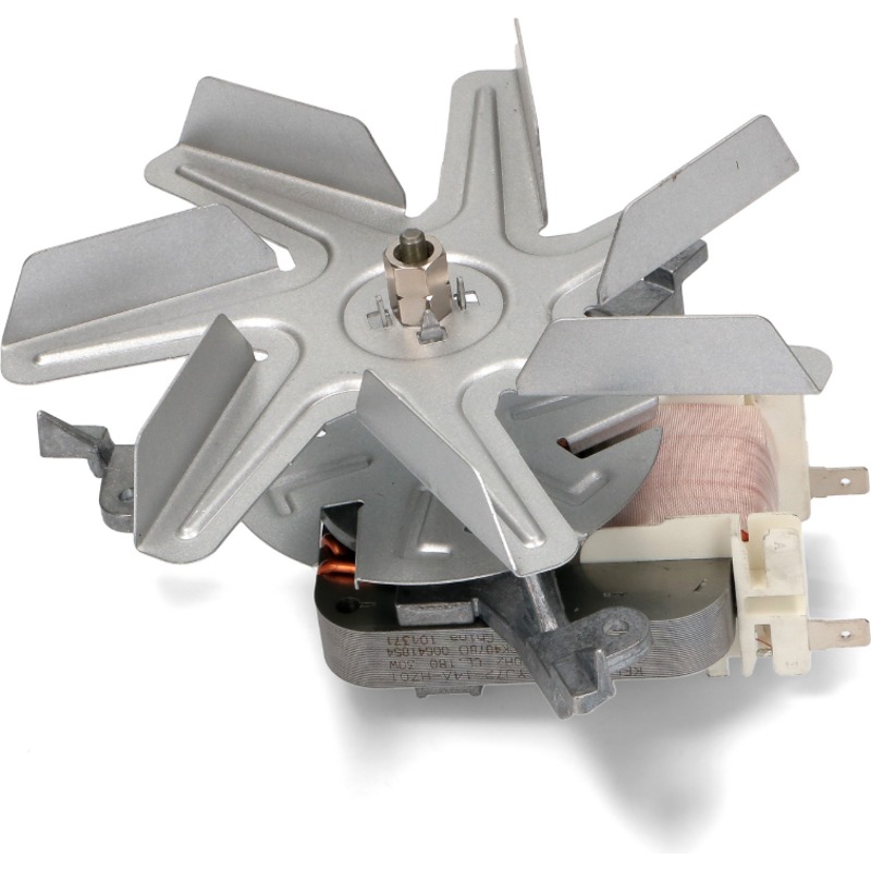 Мотор вентилятора конвекции для духовки Bosch, Siemens COK407BO (SKL)- фото4