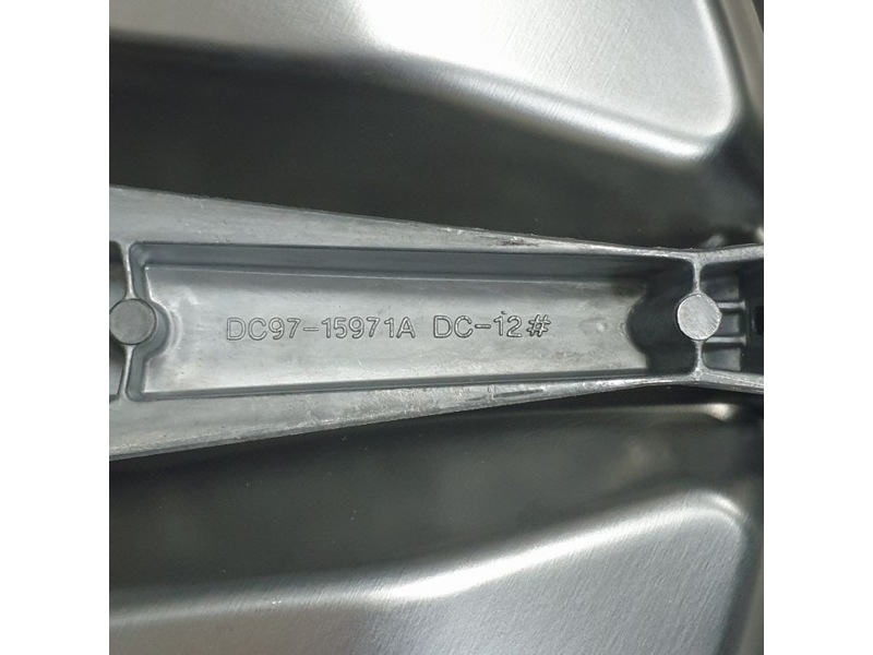 Барабан в сборе для стиральной машины Samsung DC97-15964M (с крестовиной DC97-15971A)- фото3
