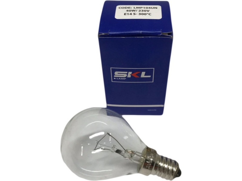 Лампа освещения духовки LMP104UN / E14-45 40W- фото4