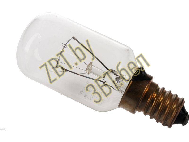 Лампочка, лампа внутреннего освещения для духовки Electrolux 3192560070- фото
