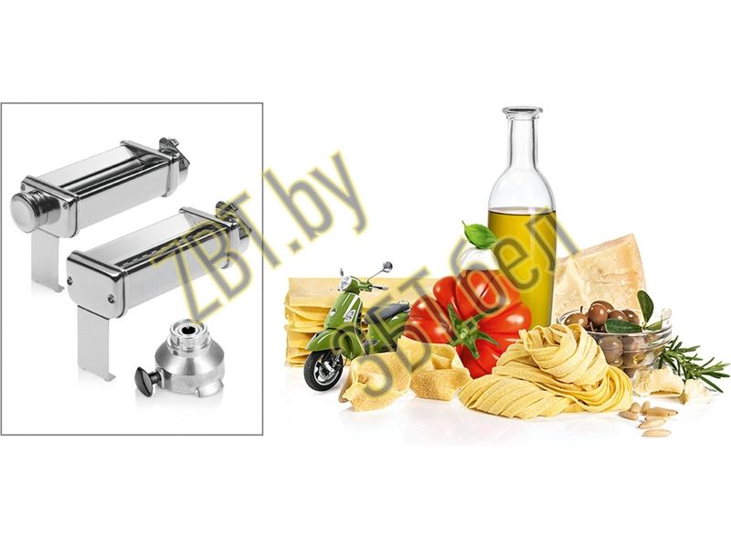  PastaPassion      Bosch 00576586 / MUZXLPP1  