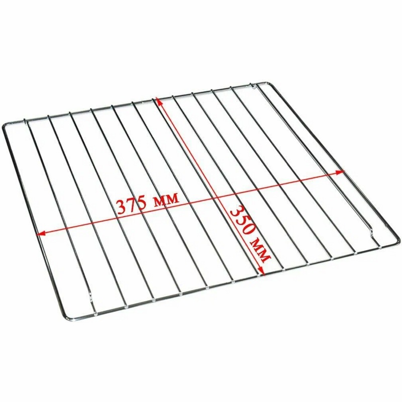 Решетка духовки Гефест 3100.07.0.000 / 37см x 35см (3100)- фото