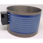 Нагревательный элемент ( ТЭН ) к посудомоечным машинам Bosch RK024745 (для насоса - 12019637, 12014980, D74мм, Н55мм, 2080W, "Средний")