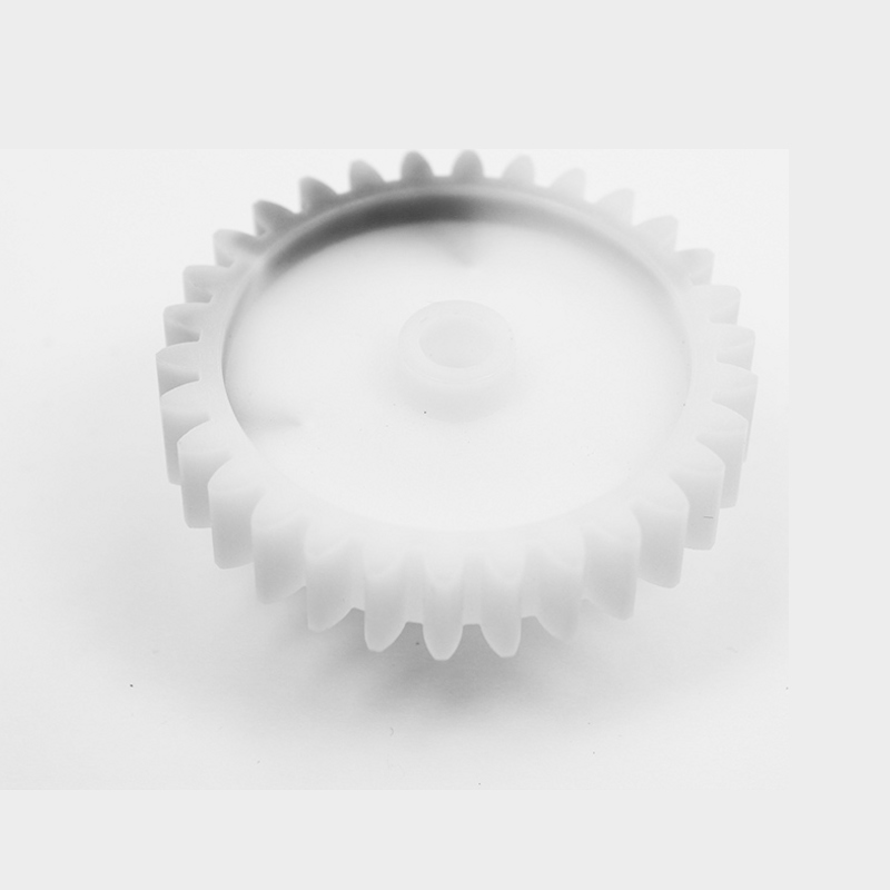 Шестерня для мясорубки Vitek, Elenberg, Polaris 41.040-VIT (D=64/23mm, H30/13, отв.8mm)- фото3