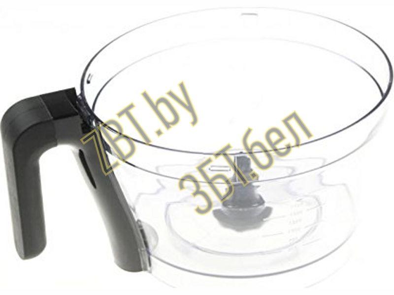 Чаша основная для кухонного комбайна Philips HR3916/01 996510075063 (420303582570) — фото