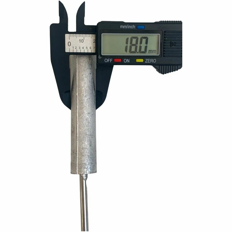 Анод магниевый для электрического водонагревателя AM606 / D=18 L=100 M6x230mm- фото6